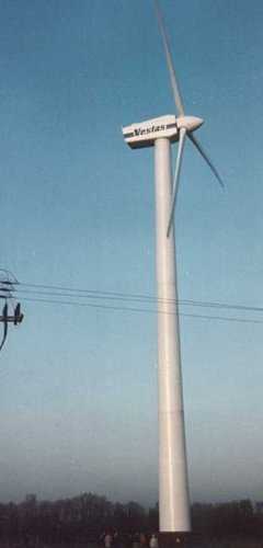 Windkraftanlage Aschhorn