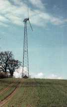 Windkraftanlage Schashagen