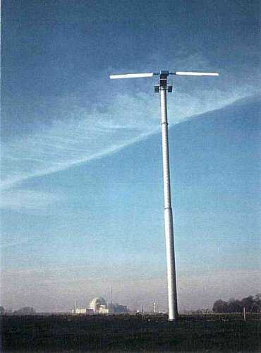 Windkraftanlage Wewelsfleth